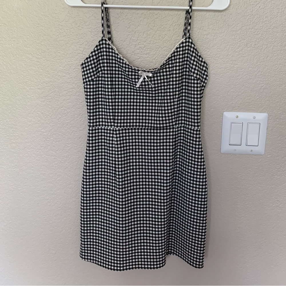 Urban outfitters gingham dress
